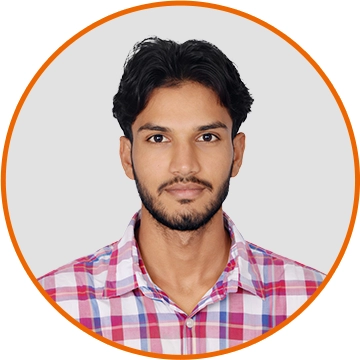 Farhan Khan - D’man (Civil) | MIT Placed Student 